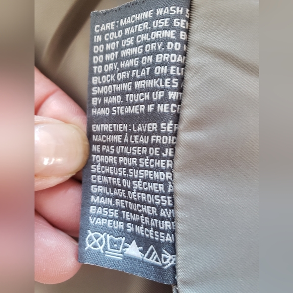 Perry Ellis Man Vest - Picture 6 of 10